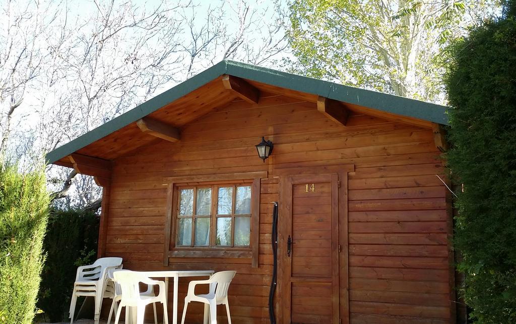Camping Ruta del Purche Monachil Zimmer foto