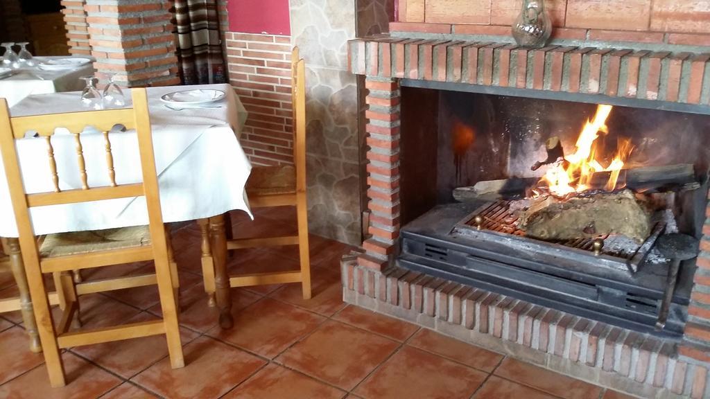 Camping Ruta del Purche Monachil Exterior foto