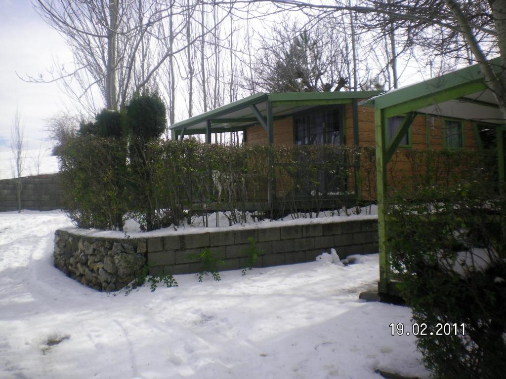 Camping Ruta del Purche Monachil Zimmer foto