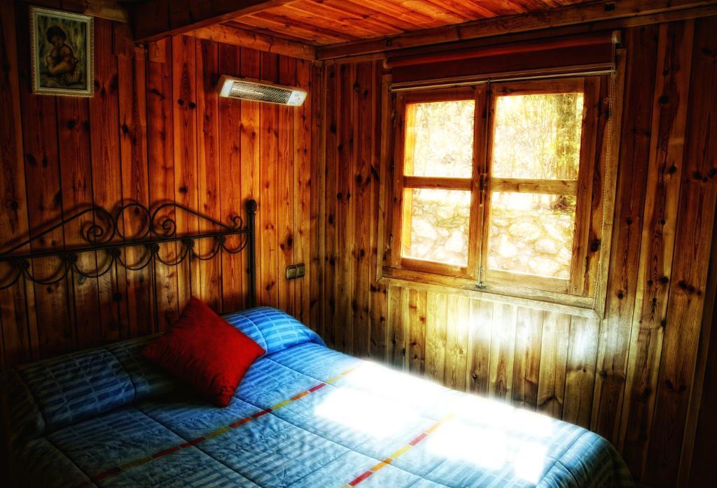 Camping Ruta del Purche Monachil Zimmer foto