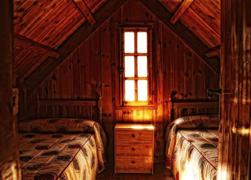 Camping Ruta del Purche Monachil Zimmer foto