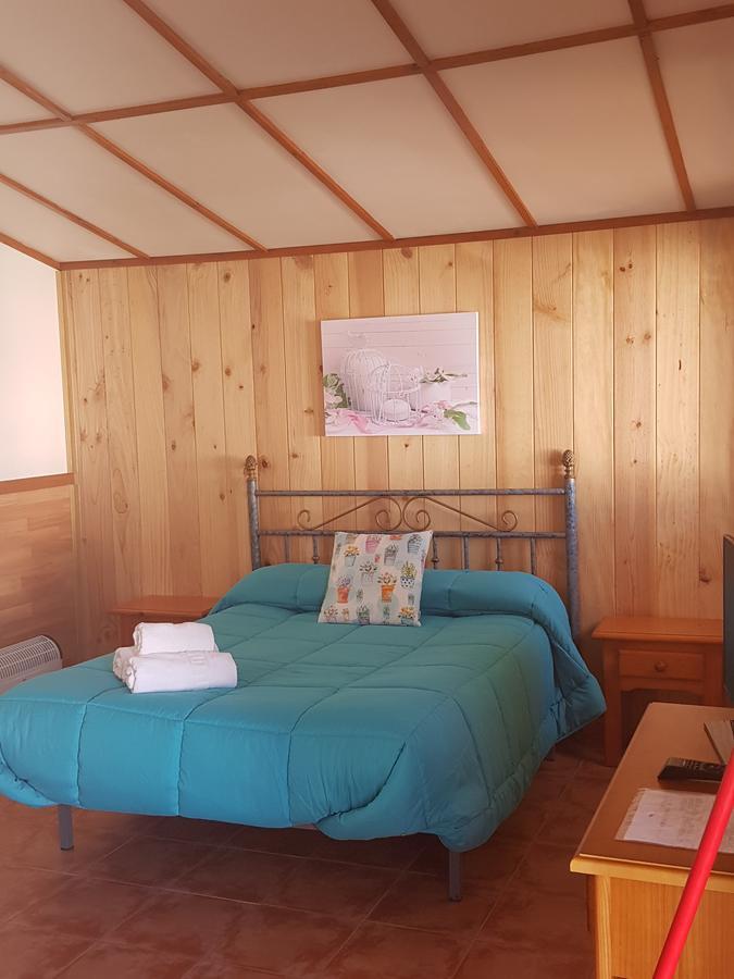 Camping Ruta del Purche Monachil Exterior foto
