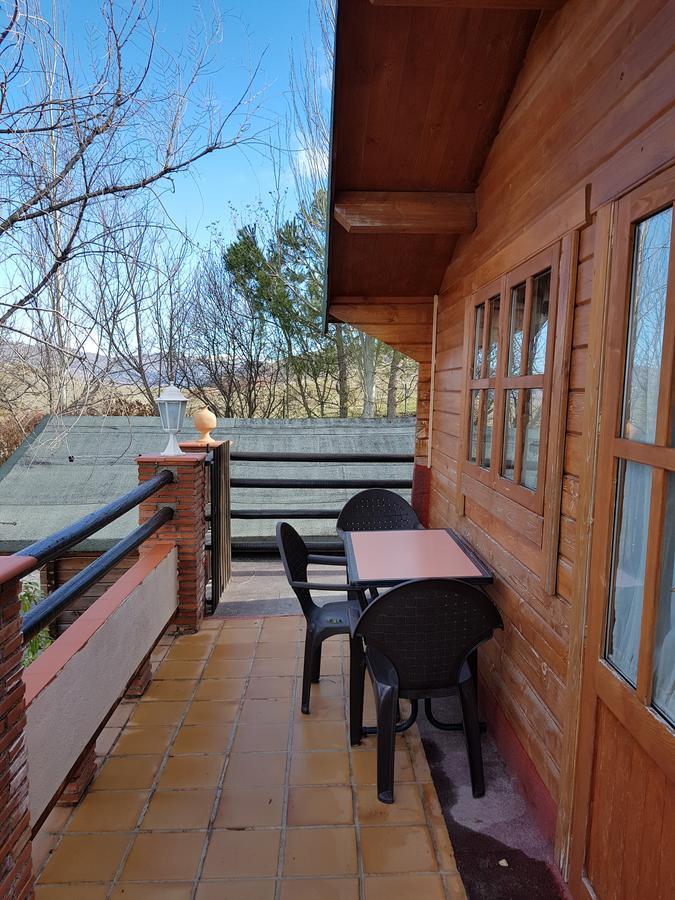 Camping Ruta del Purche Monachil Exterior foto