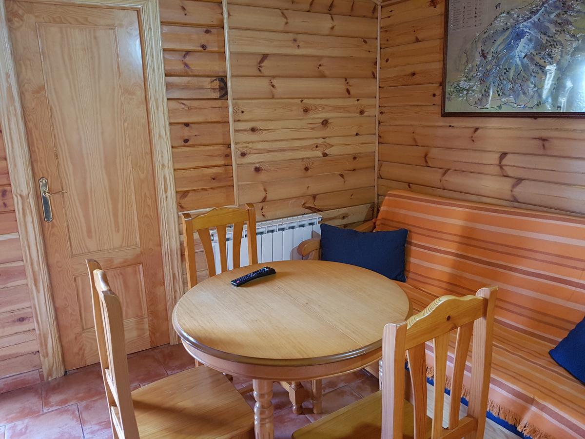 Camping Ruta del Purche Monachil Exterior foto