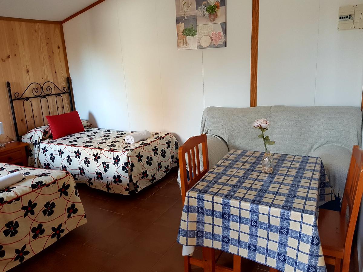 Camping Ruta del Purche Monachil Exterior foto