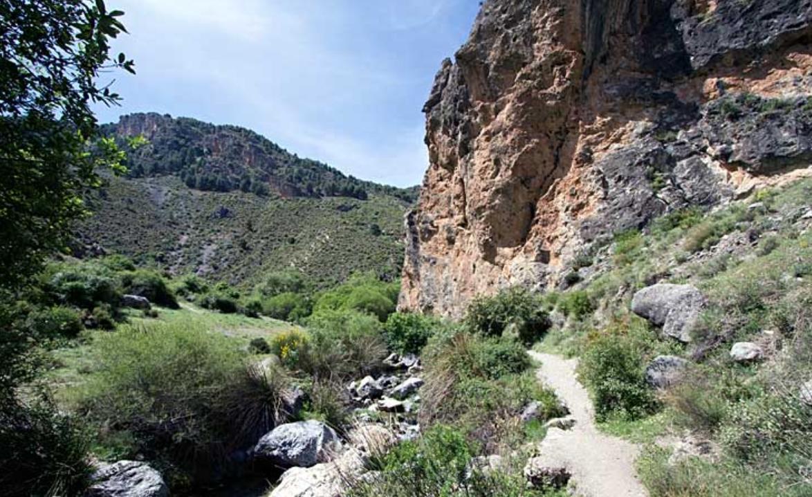 Camping Ruta del Purche Monachil Exterior foto