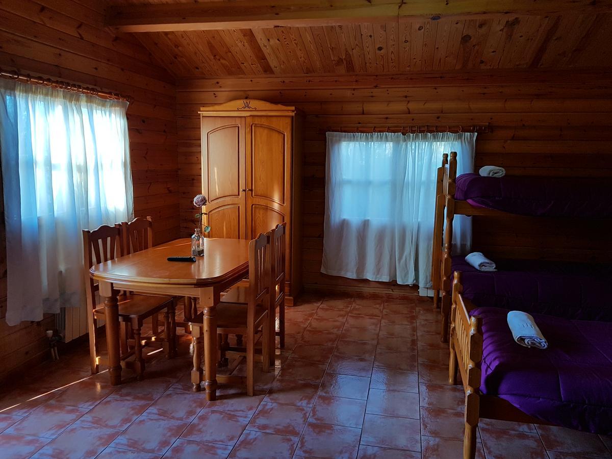 Camping Ruta del Purche Monachil Zimmer foto