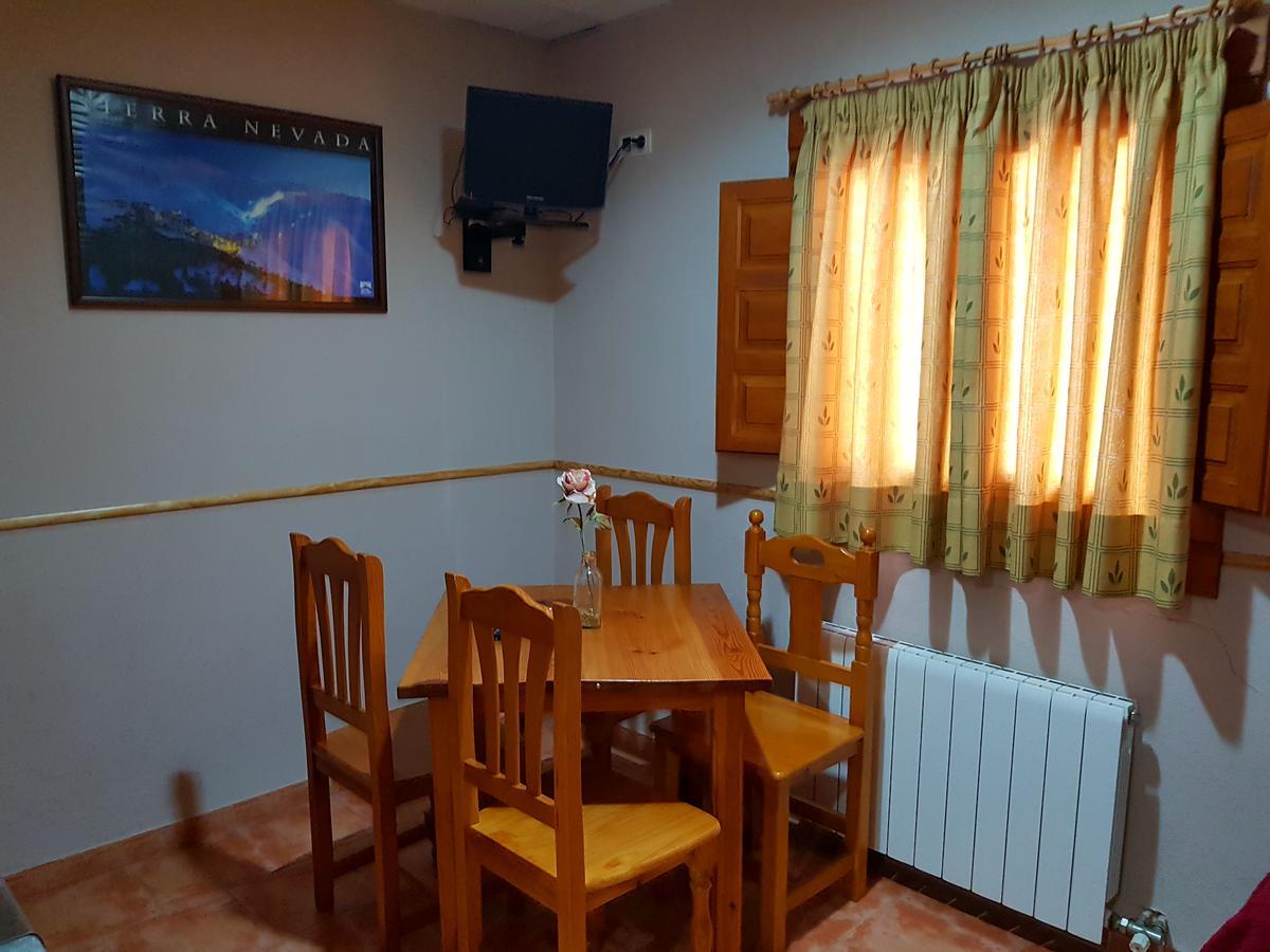 Camping Ruta del Purche Monachil Zimmer foto