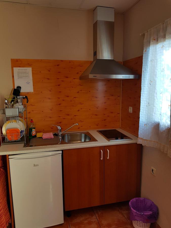 Camping Ruta del Purche Monachil Zimmer foto