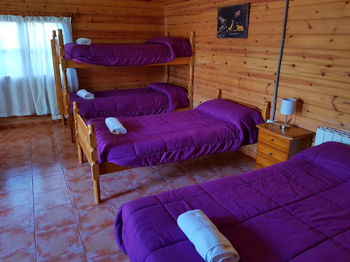 Camping Ruta del Purche Monachil Zimmer foto