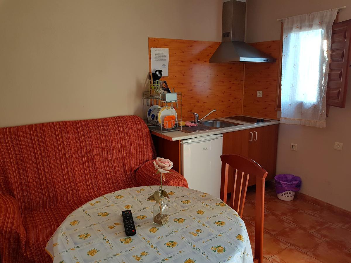 Camping Ruta del Purche Monachil Zimmer foto