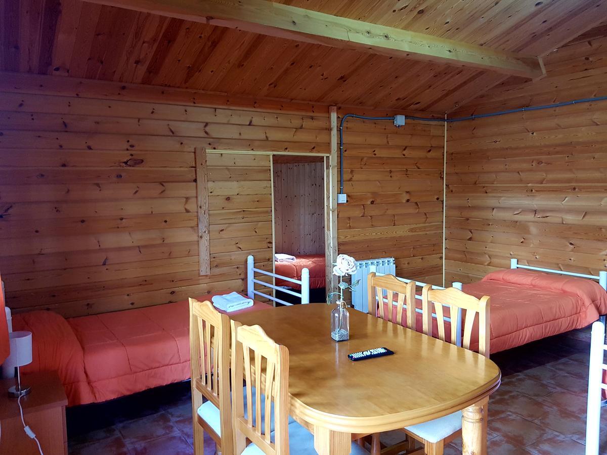 Camping Ruta del Purche Monachil Zimmer foto