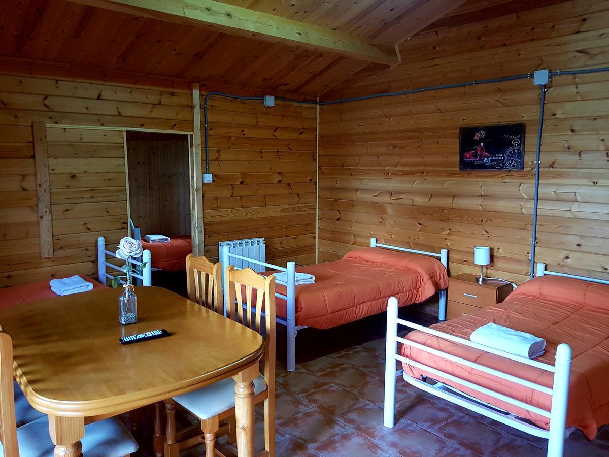 Camping Ruta del Purche Monachil Zimmer foto