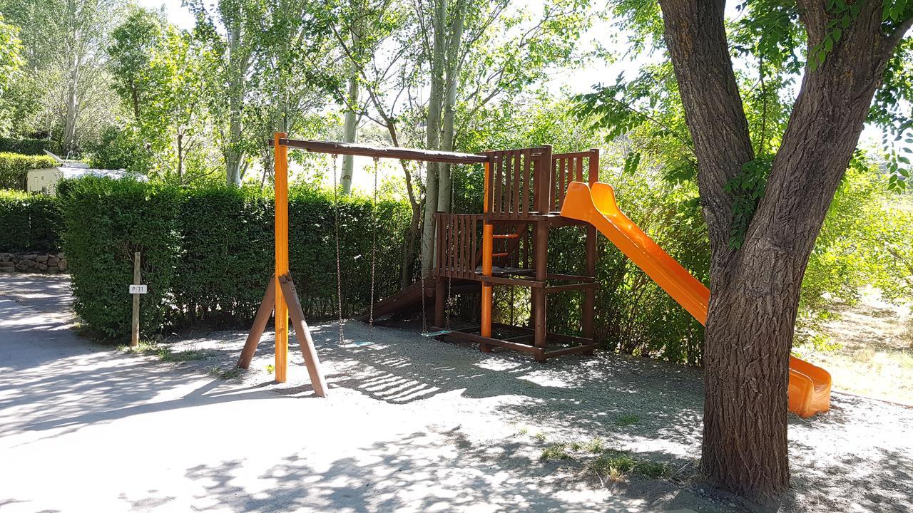 Camping Ruta del Purche Monachil Exterior foto