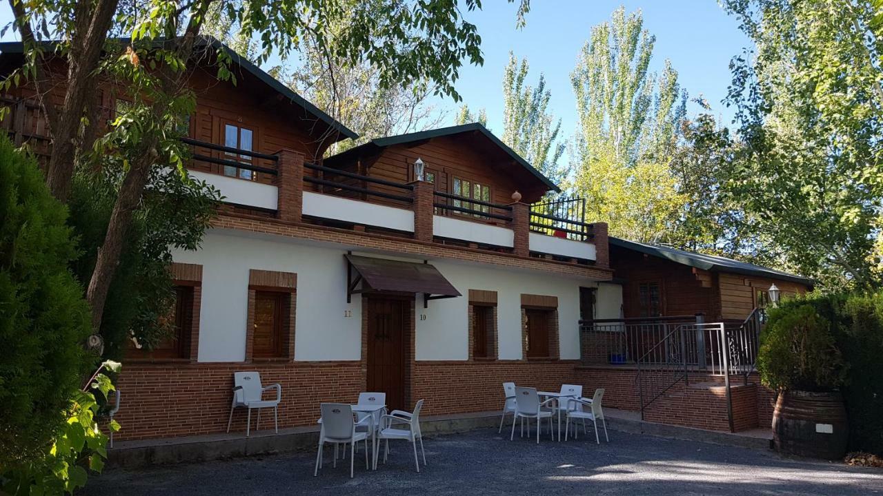 Camping Ruta del Purche Monachil Exterior foto