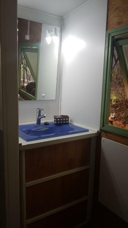 Camping Ruta del Purche Monachil Exterior foto