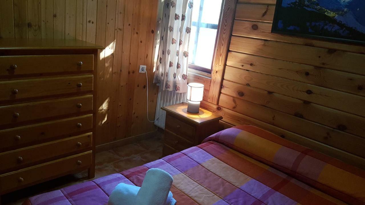 Camping Ruta del Purche Monachil Exterior foto