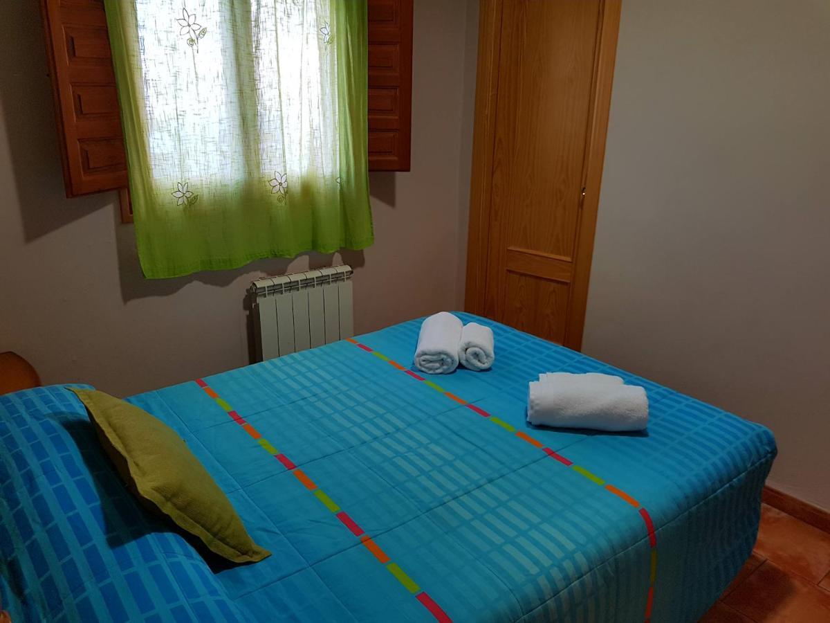 Camping Ruta del Purche Monachil Zimmer foto