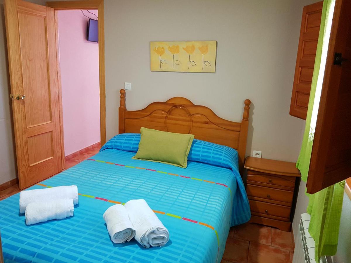 Camping Ruta del Purche Monachil Zimmer foto